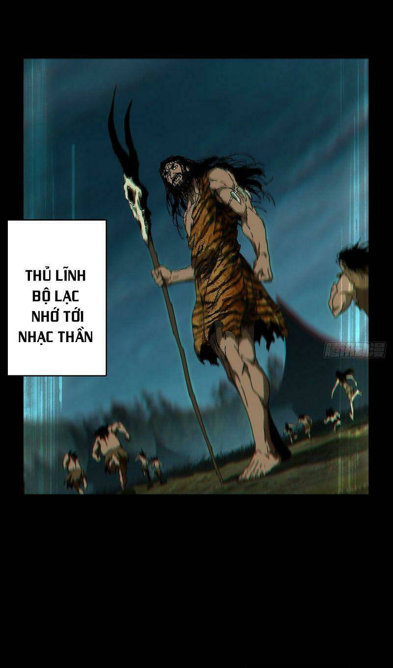 Đại Tượng Vô Hình - Chapter 124 - Page 31