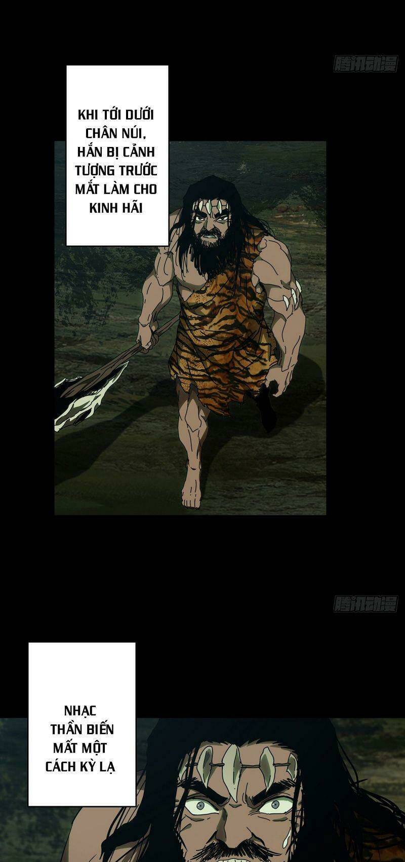 Đại Tượng Vô Hình - Chapter 124 - Page 33