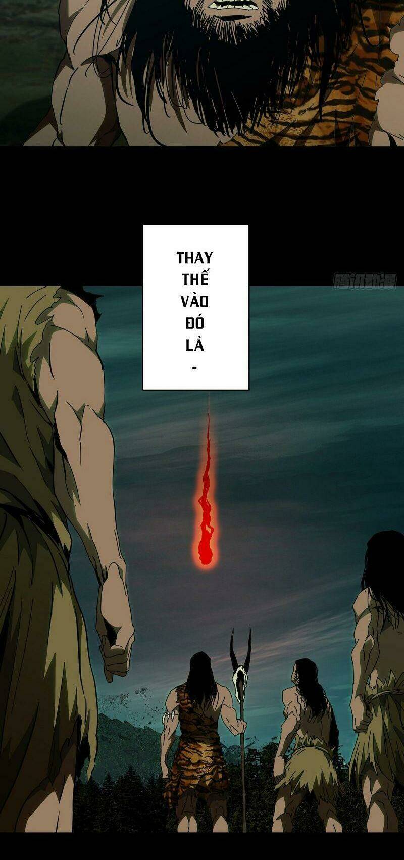 Đại Tượng Vô Hình - Chapter 124 - Page 34