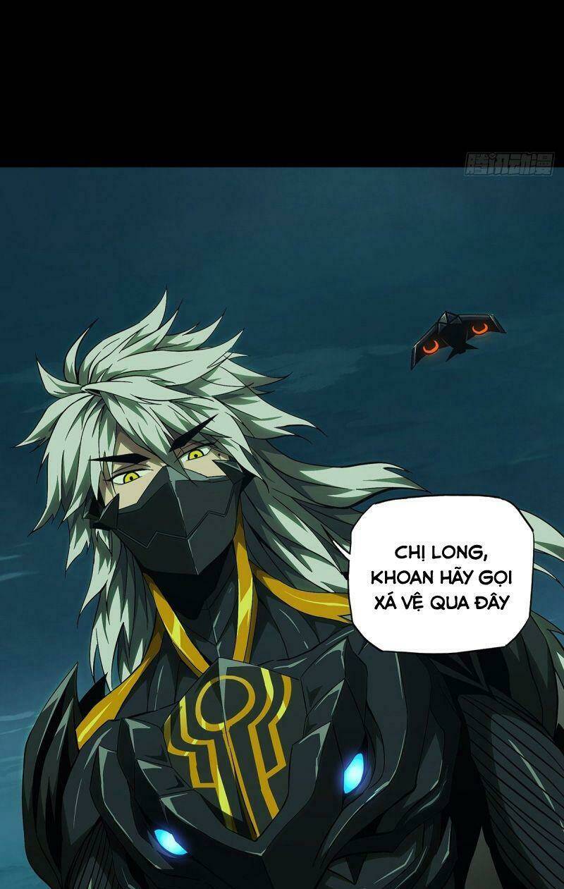 Đại Tượng Vô Hình - Chapter 124 - Page 4