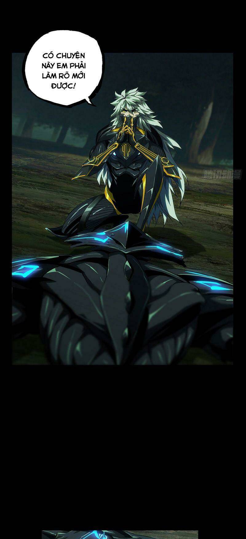 Đại Tượng Vô Hình - Chapter 124 - Page 6