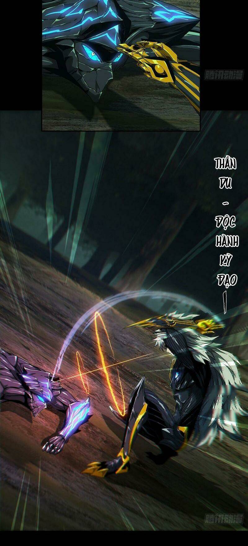 Đại Tượng Vô Hình - Chapter 124 - Page 7