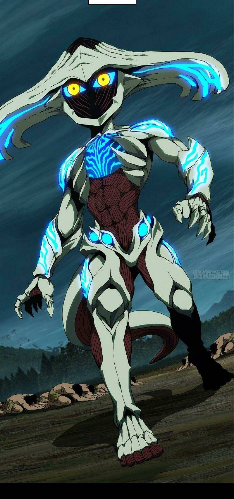 Đại Tượng Vô Hình - Chapter 125 - Page 9