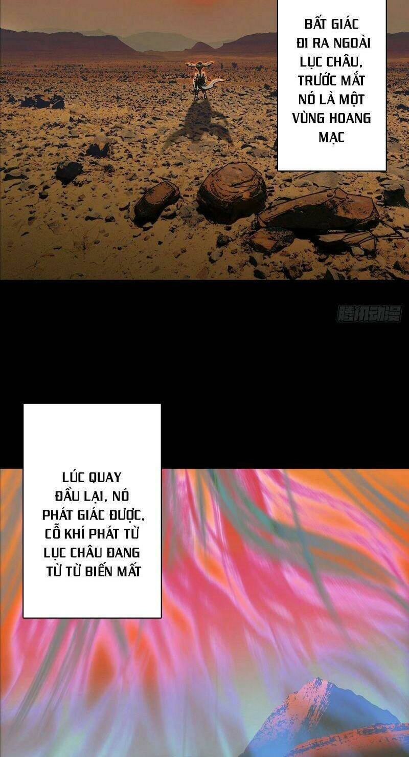 Đại Tượng Vô Hình - Chapter 125 - Page 11