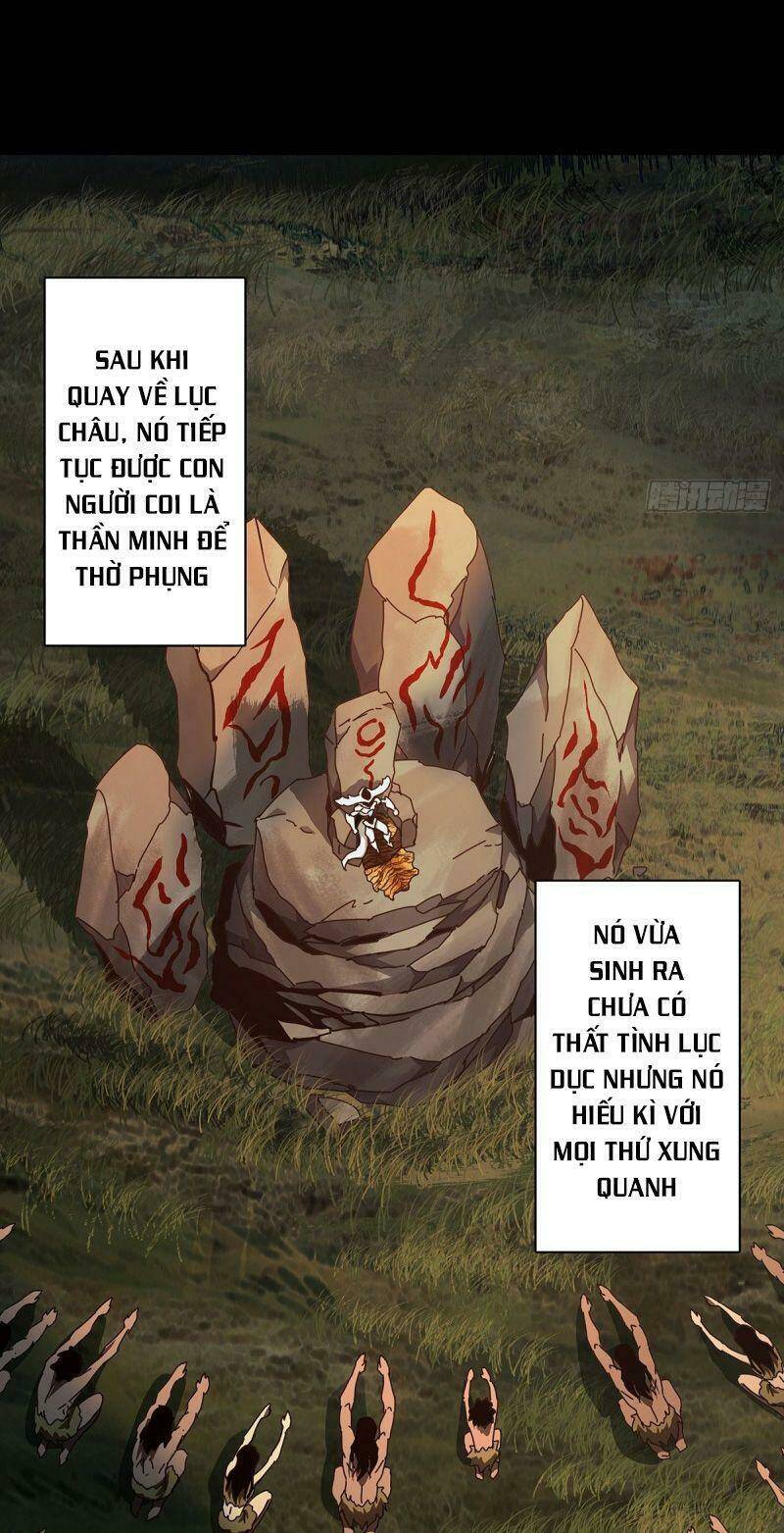 Đại Tượng Vô Hình - Chapter 125 - Page 14