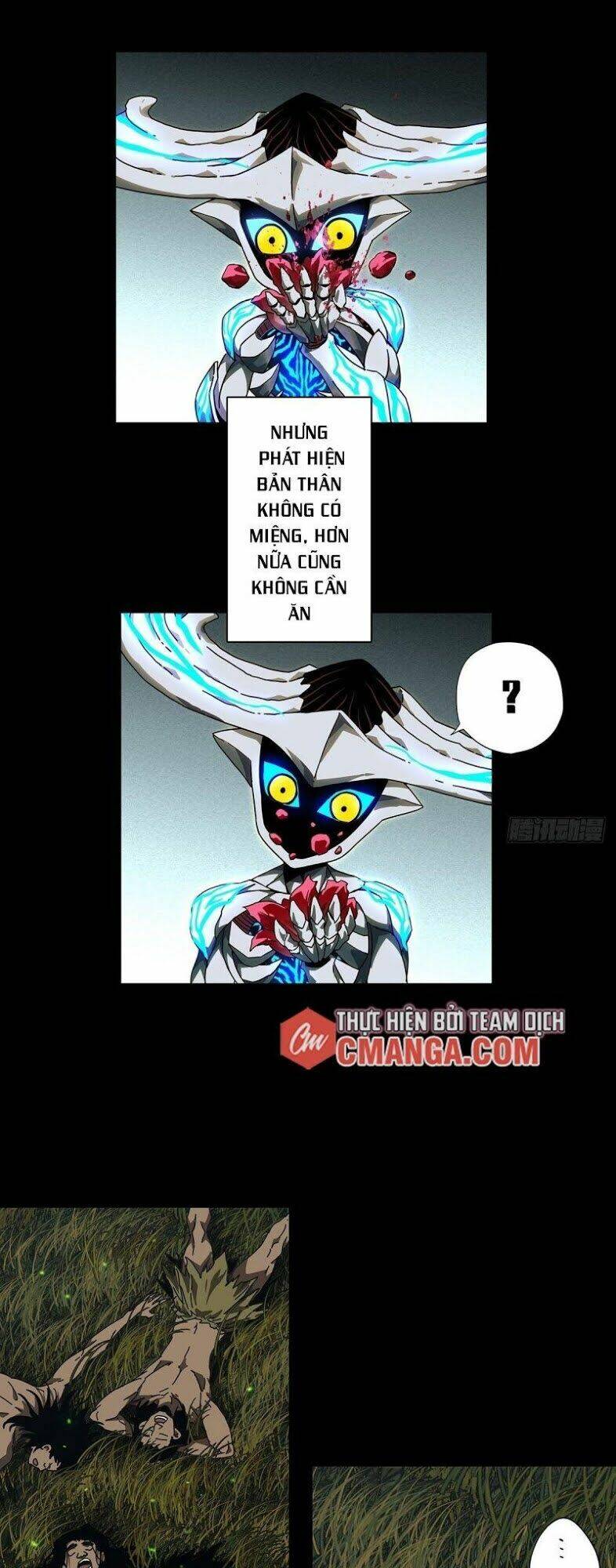 Đại Tượng Vô Hình - Chapter 125 - Page 18