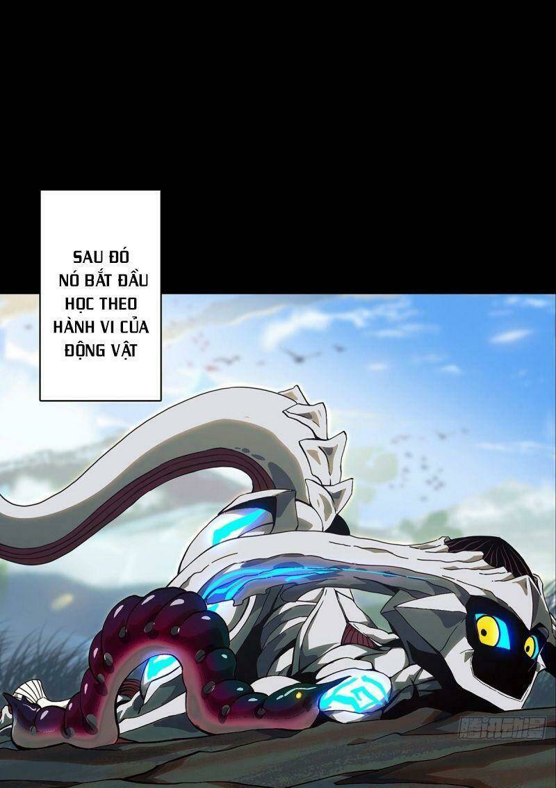 Đại Tượng Vô Hình - Chapter 125 - Page 21