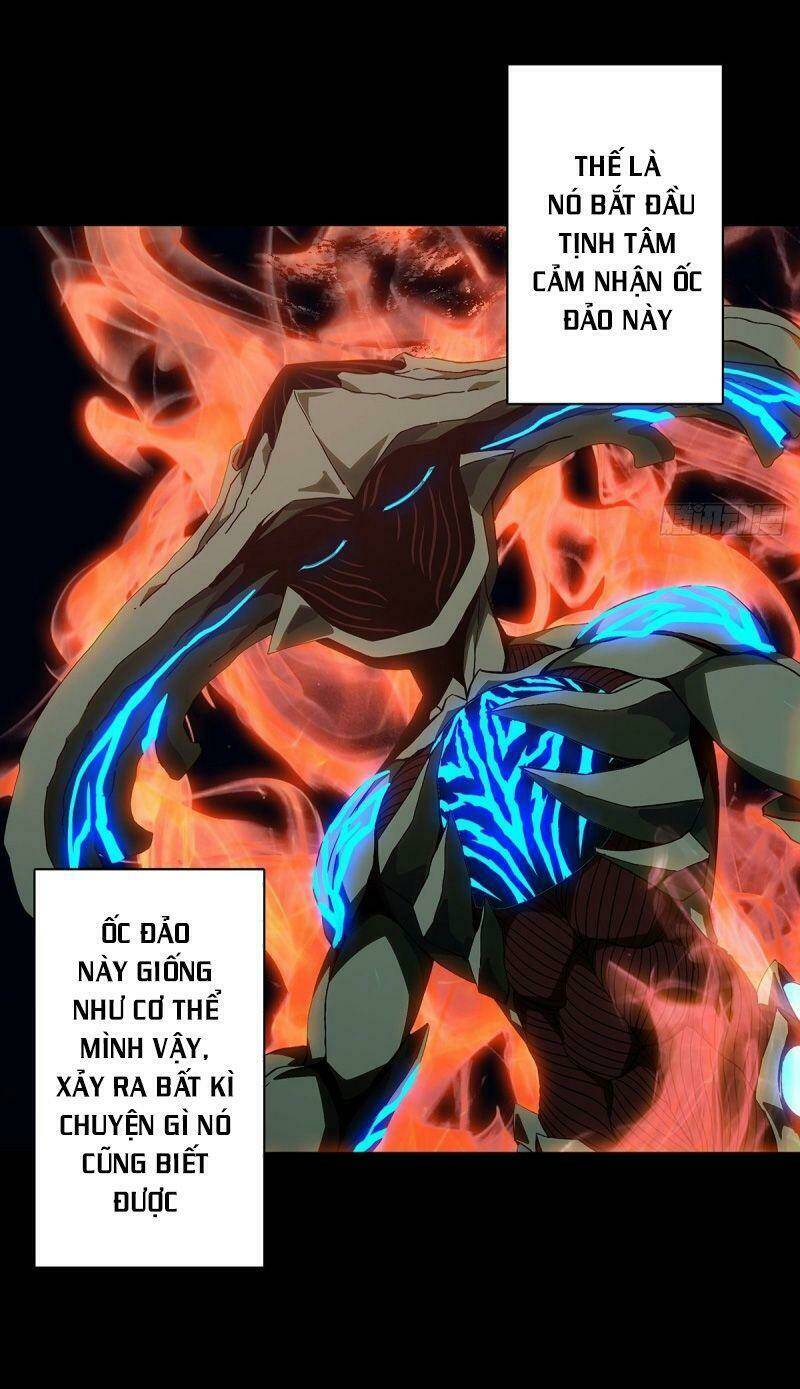 Đại Tượng Vô Hình - Chapter 125 - Page 25