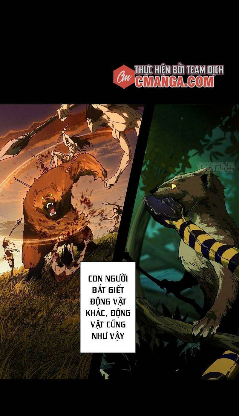 Đại Tượng Vô Hình - Chapter 125 - Page 26