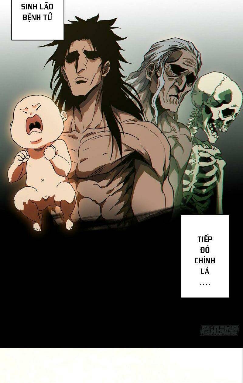 Đại Tượng Vô Hình - Chapter 125 - Page 28