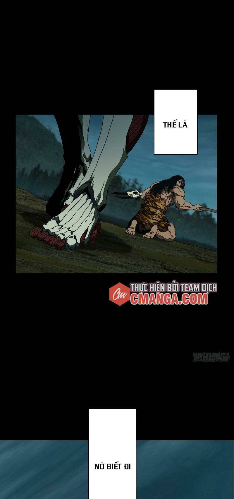 Đại Tượng Vô Hình - Chapter 125 - Page 8