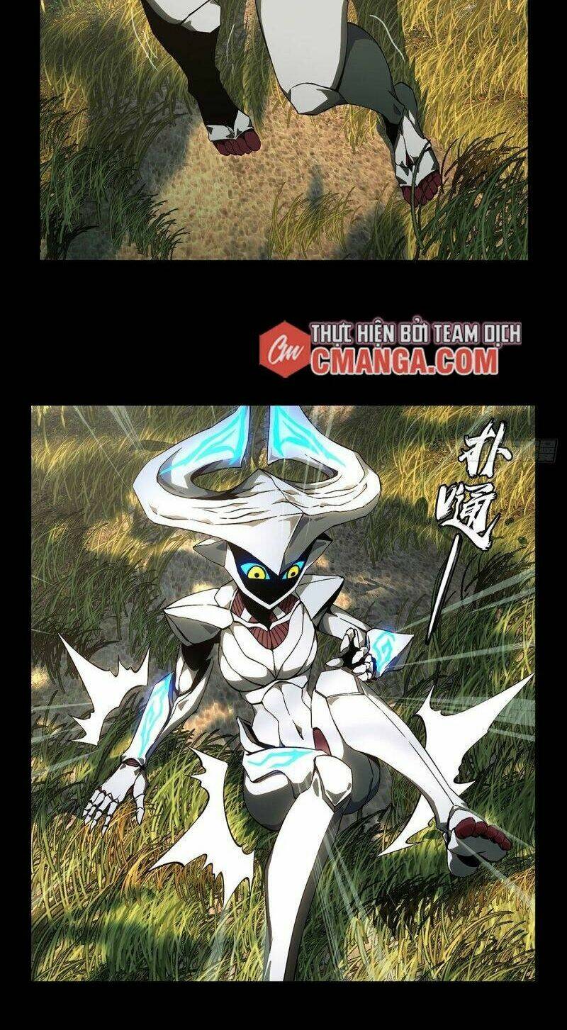 Đại Tượng Vô Hình - Chapter 126 - Page 9