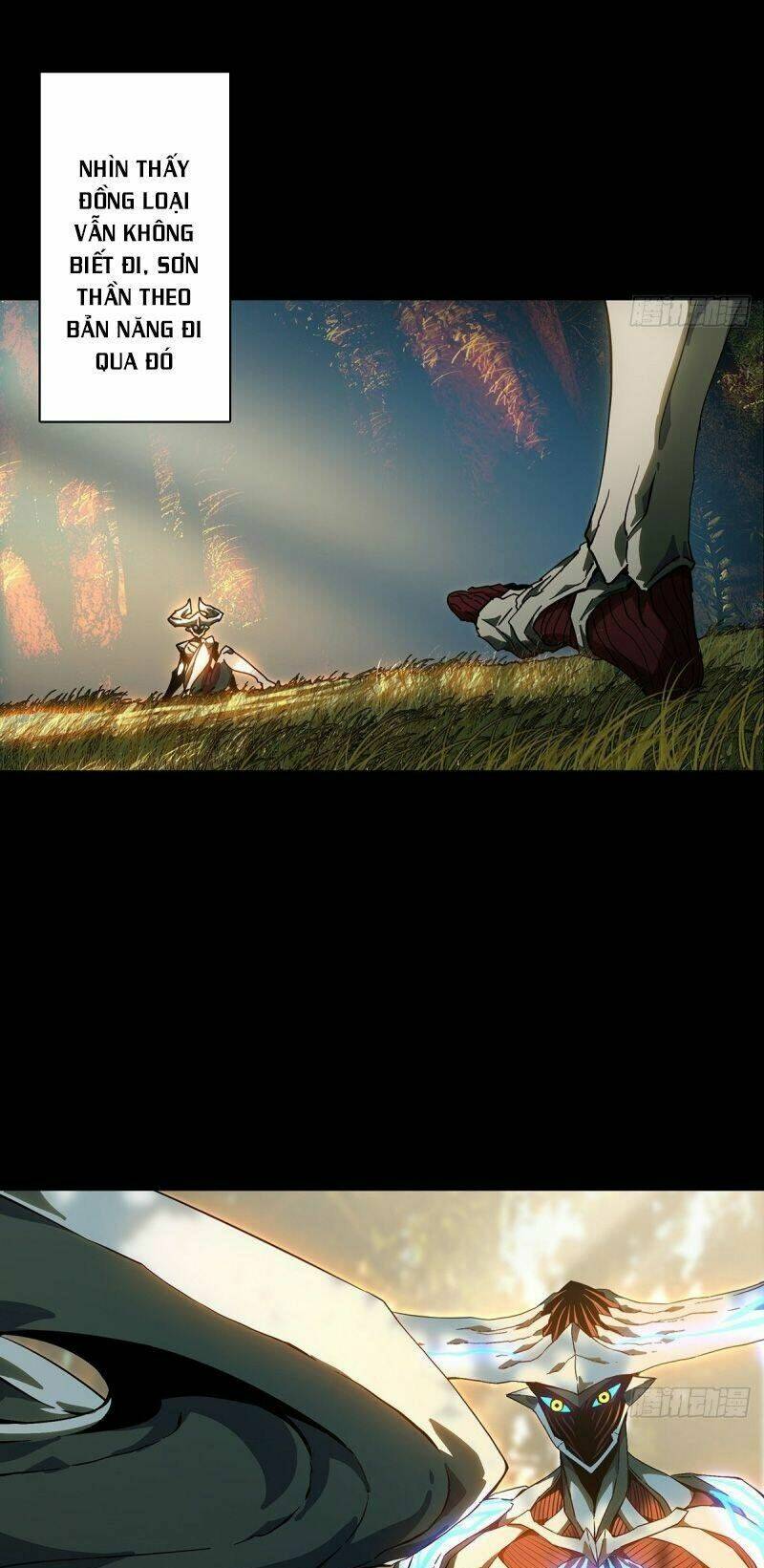 Đại Tượng Vô Hình - Chapter 126 - Page 10