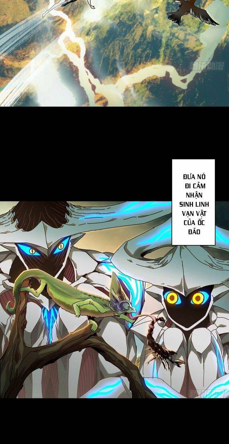 Đại Tượng Vô Hình - Chapter 126 - Page 15