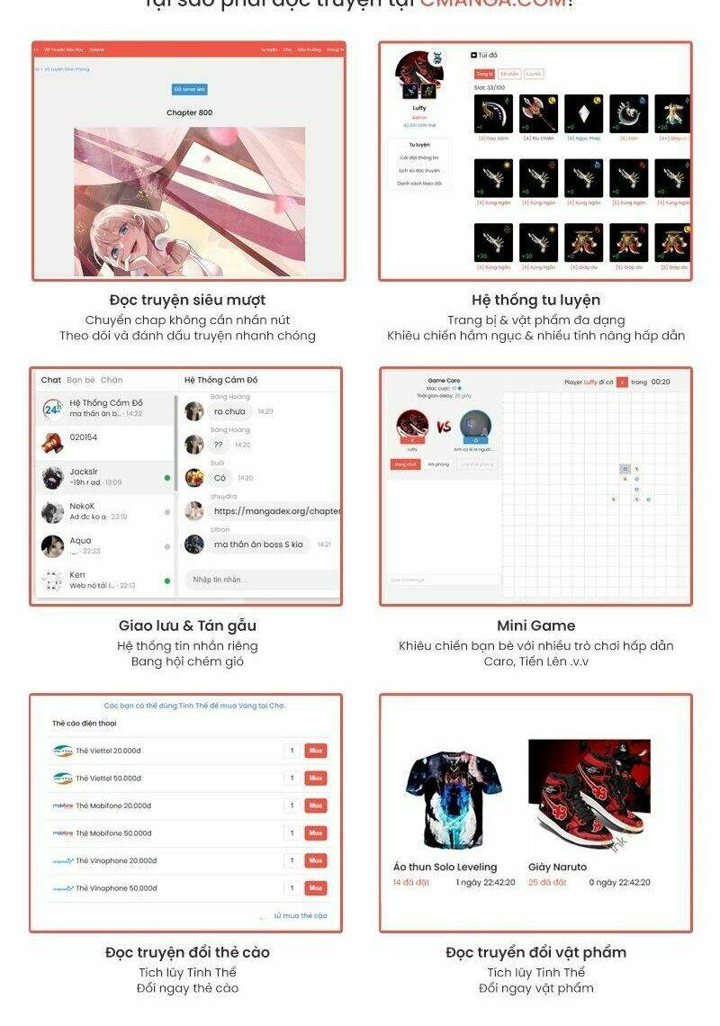 Đại Tượng Vô Hình - Chapter 126 - Page 18