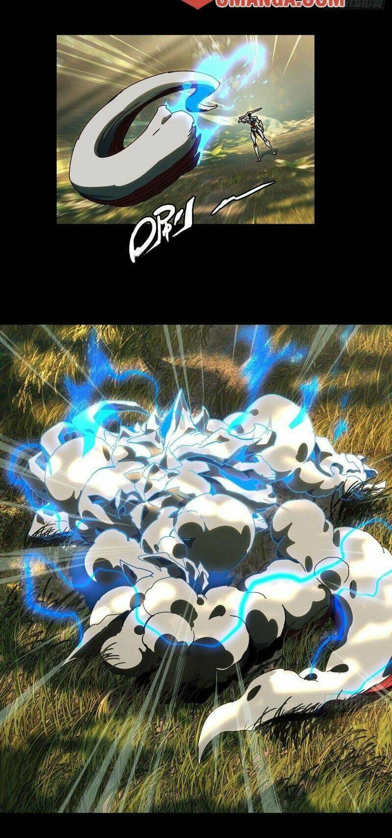 Đại Tượng Vô Hình - Chapter 126 - Page 5