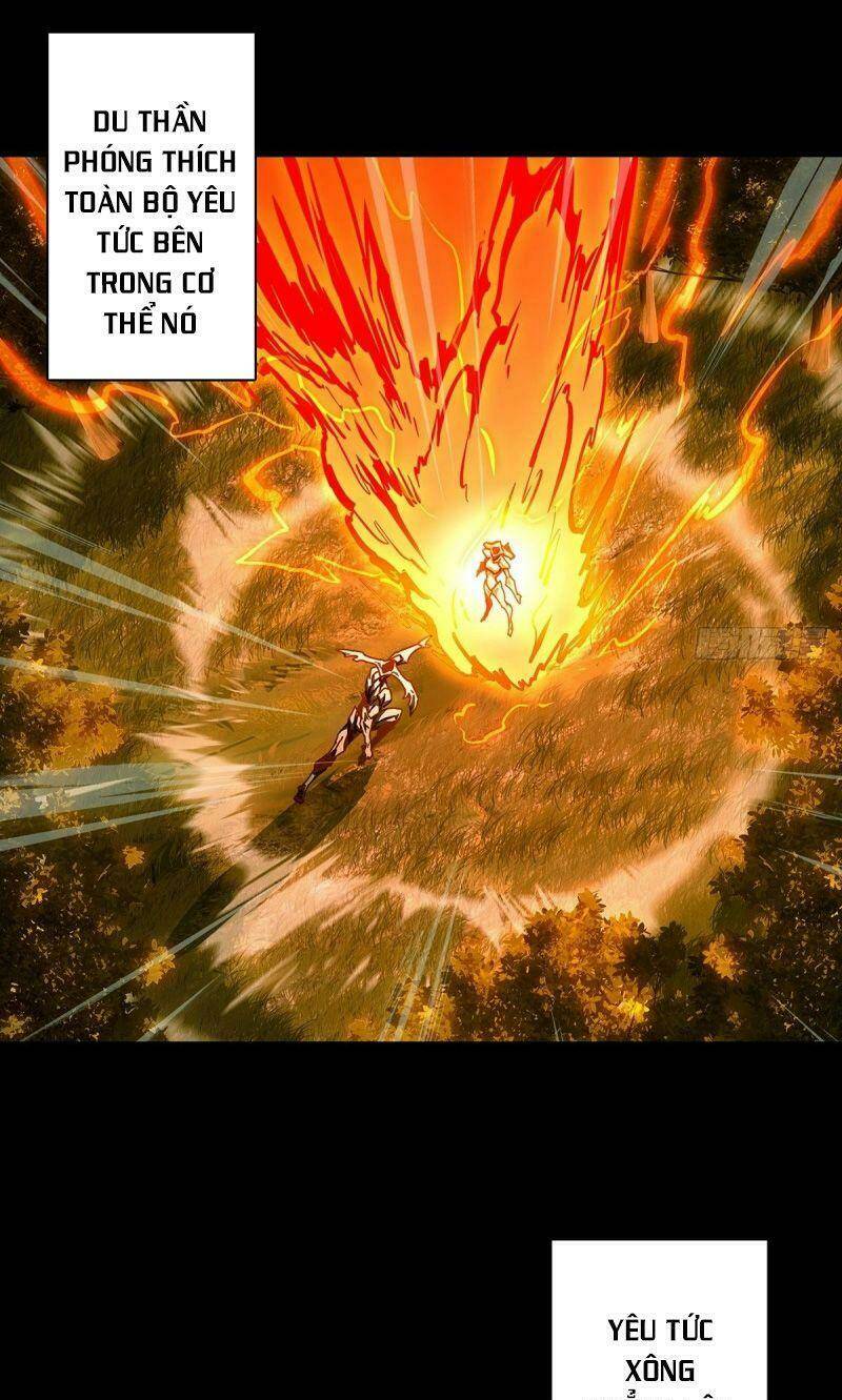 Đại Tượng Vô Hình - Chapter 127 - Page 10