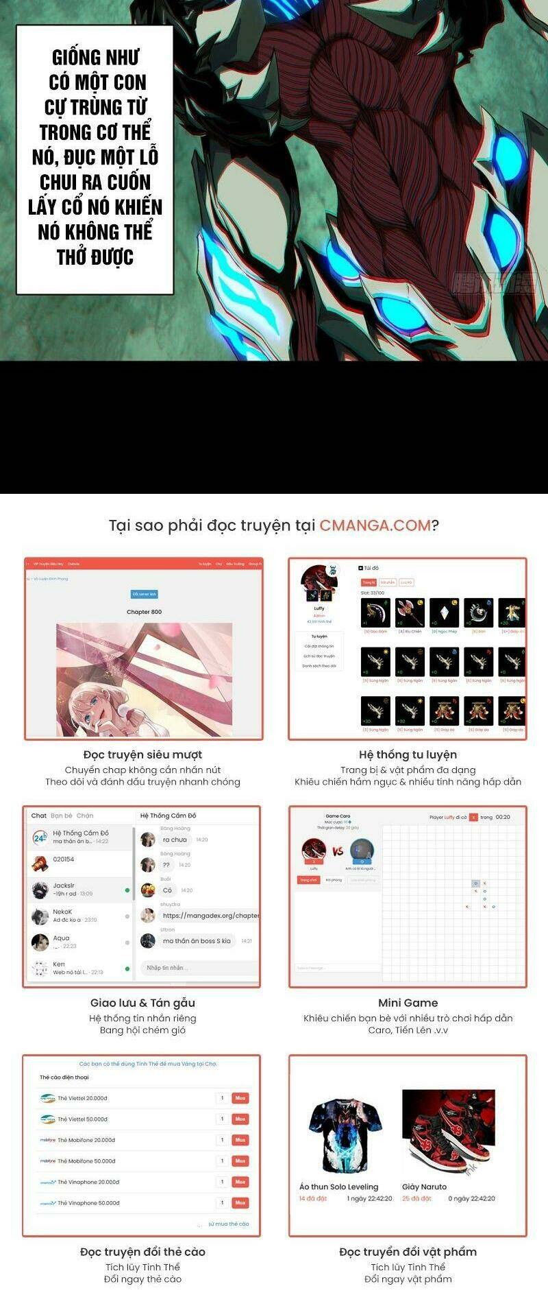 Đại Tượng Vô Hình - Chapter 127 - Page 21