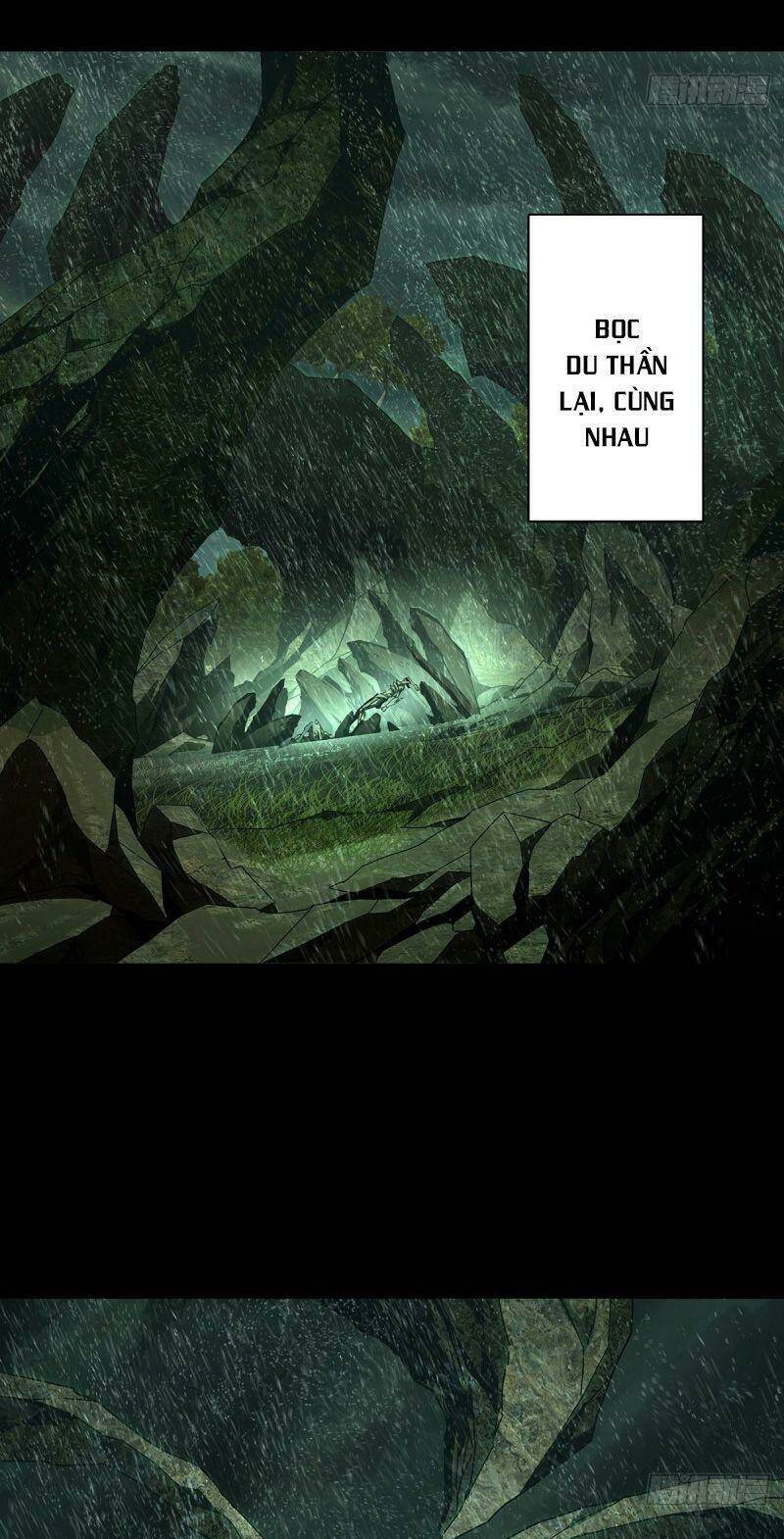 Đại Tượng Vô Hình - Chapter 127 - Page 30