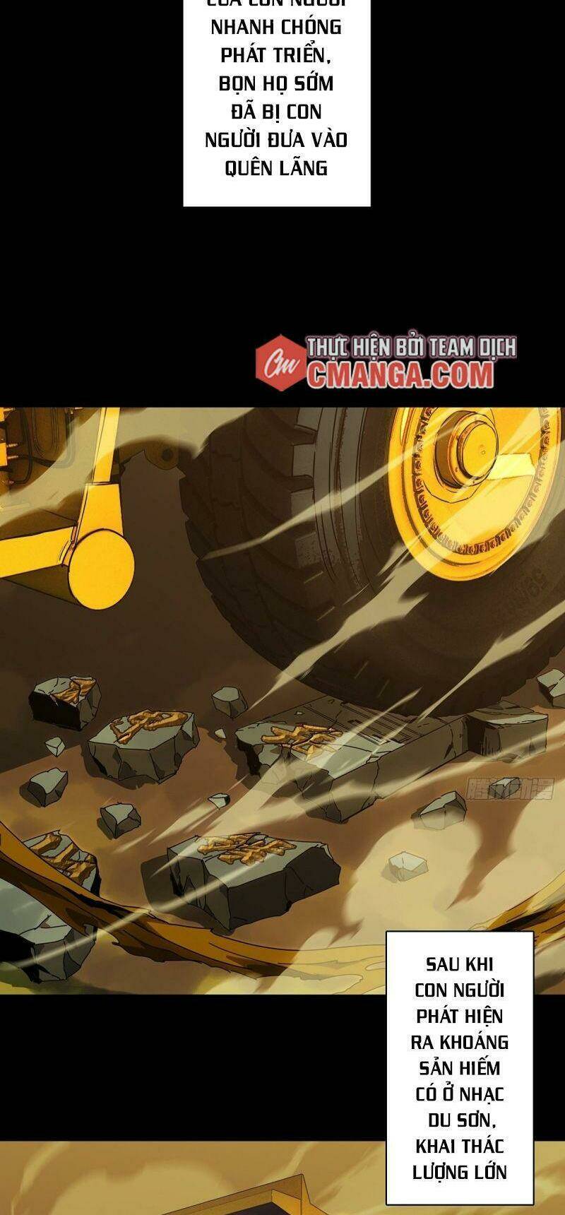 Đại Tượng Vô Hình - Chapter 127 - Page 37