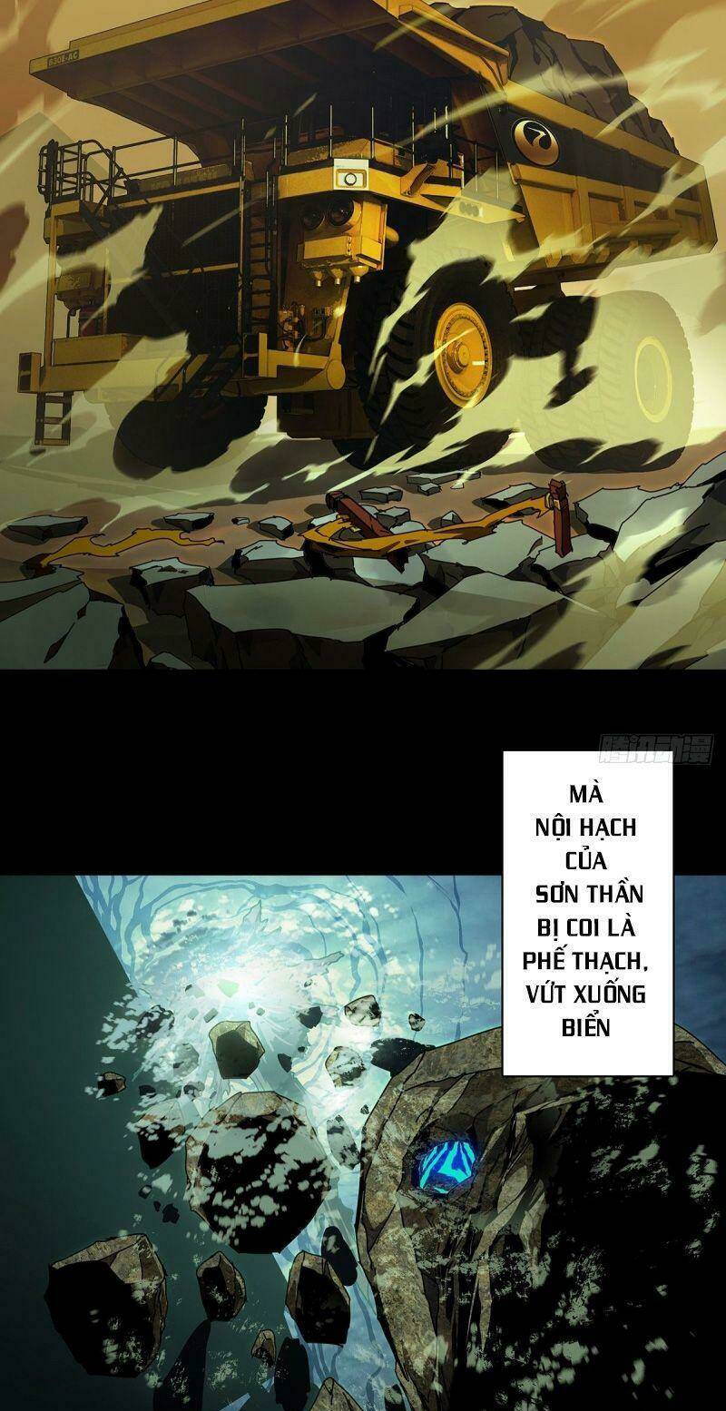 Đại Tượng Vô Hình - Chapter 127 - Page 38