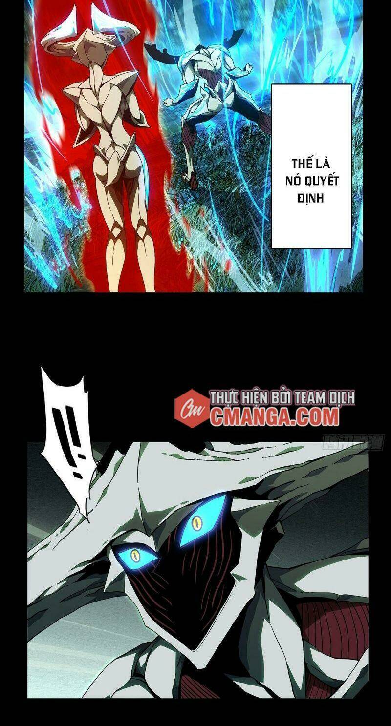 Đại Tượng Vô Hình - Chapter 127 - Page 5