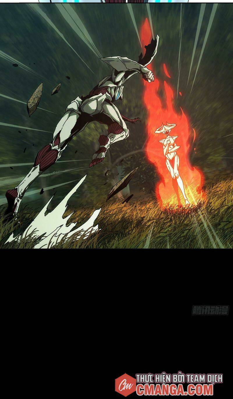 Đại Tượng Vô Hình - Chapter 127 - Page 8