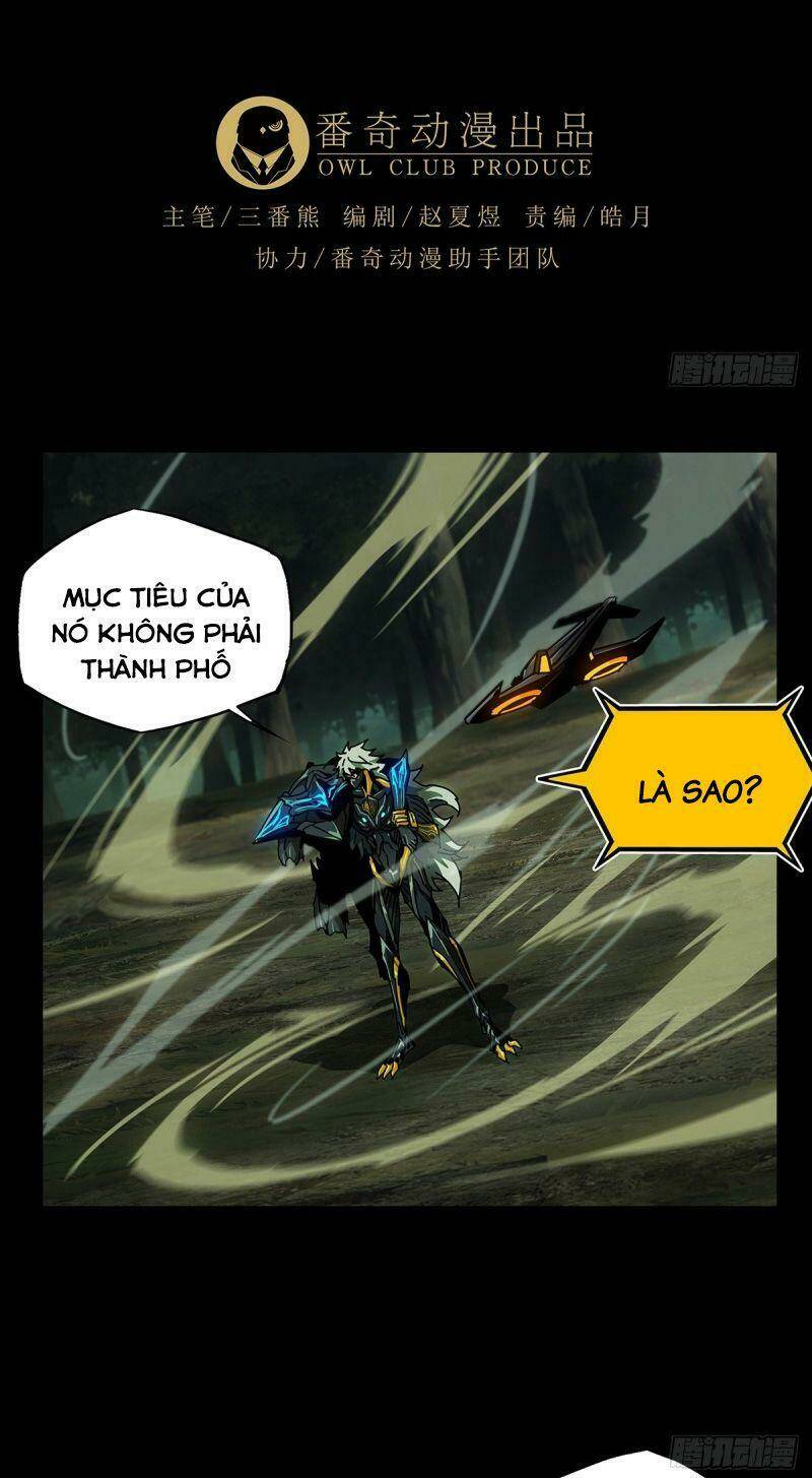 Đại Tượng Vô Hình - Chapter 128 - Page 10