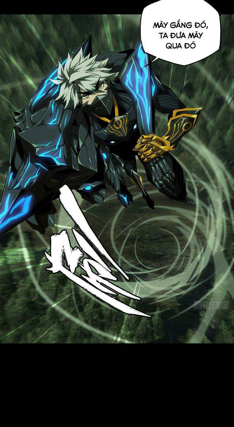 Đại Tượng Vô Hình - Chapter 128 - Page 11