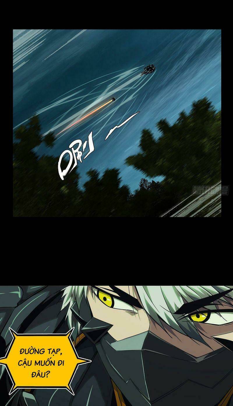 Đại Tượng Vô Hình - Chapter 128 - Page 12