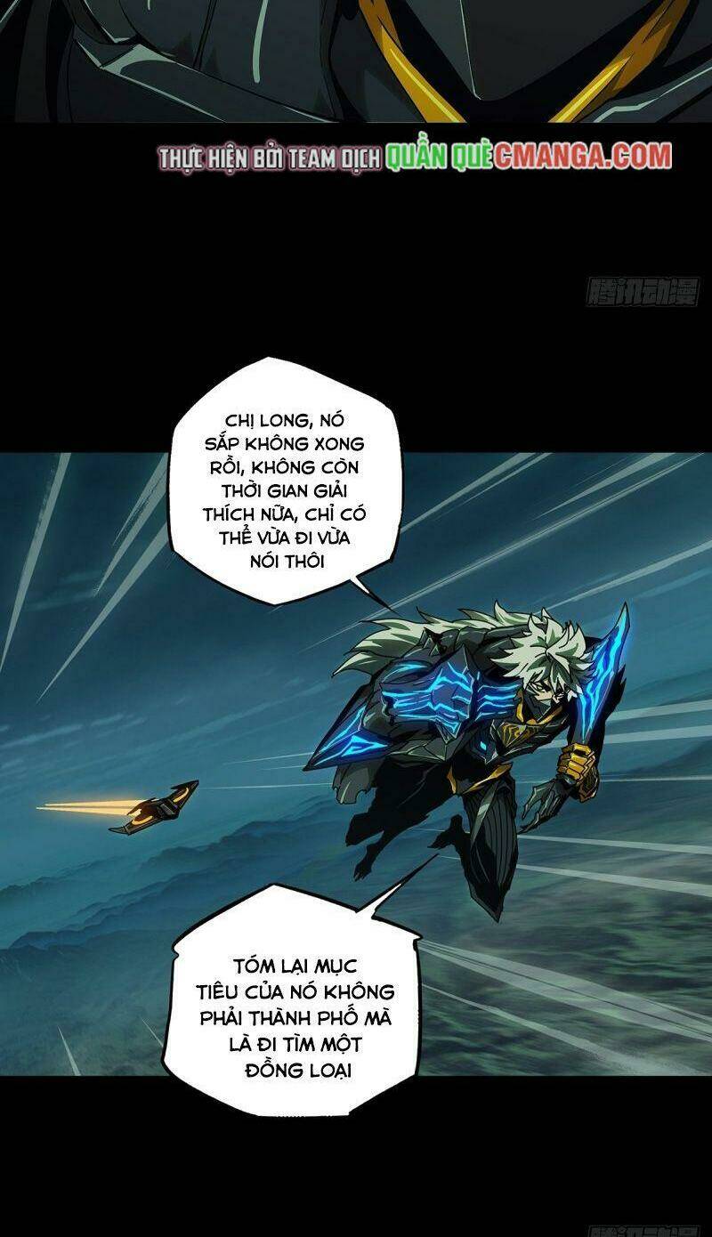 Đại Tượng Vô Hình - Chapter 128 - Page 13