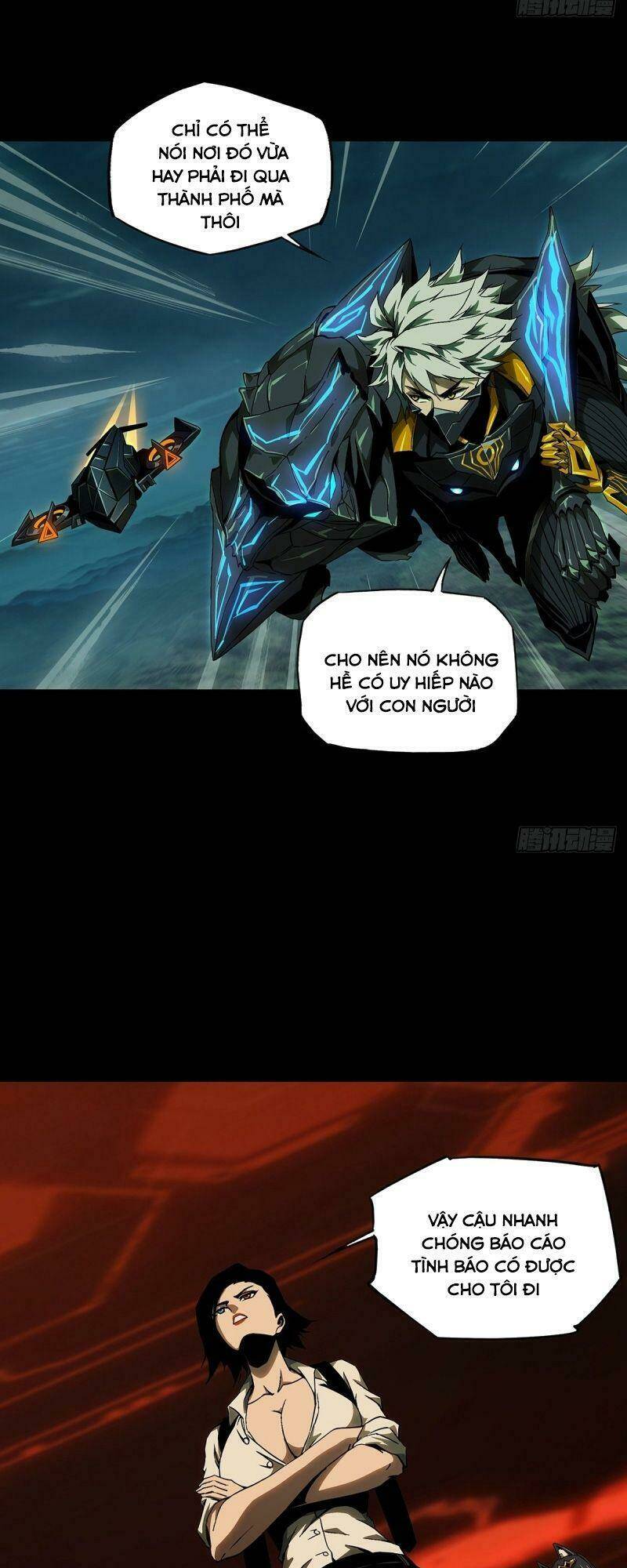 Đại Tượng Vô Hình - Chapter 128 - Page 14