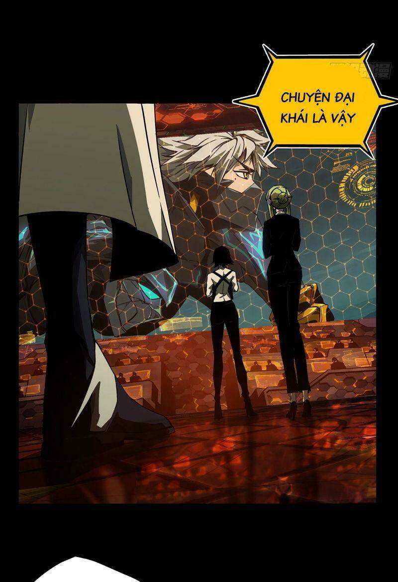 Đại Tượng Vô Hình - Chapter 128 - Page 17