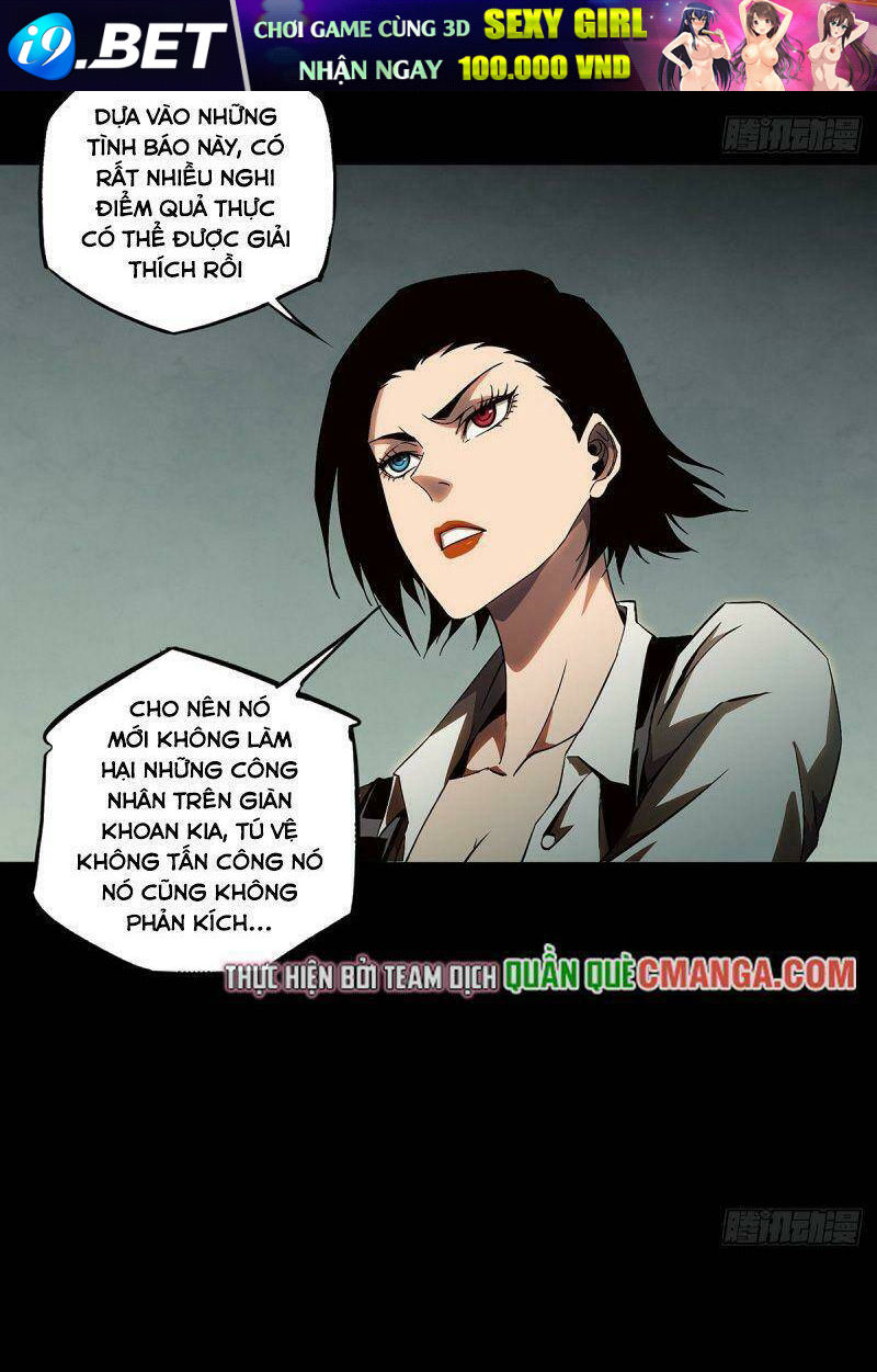 Đại Tượng Vô Hình - Chapter 128 - Page 18