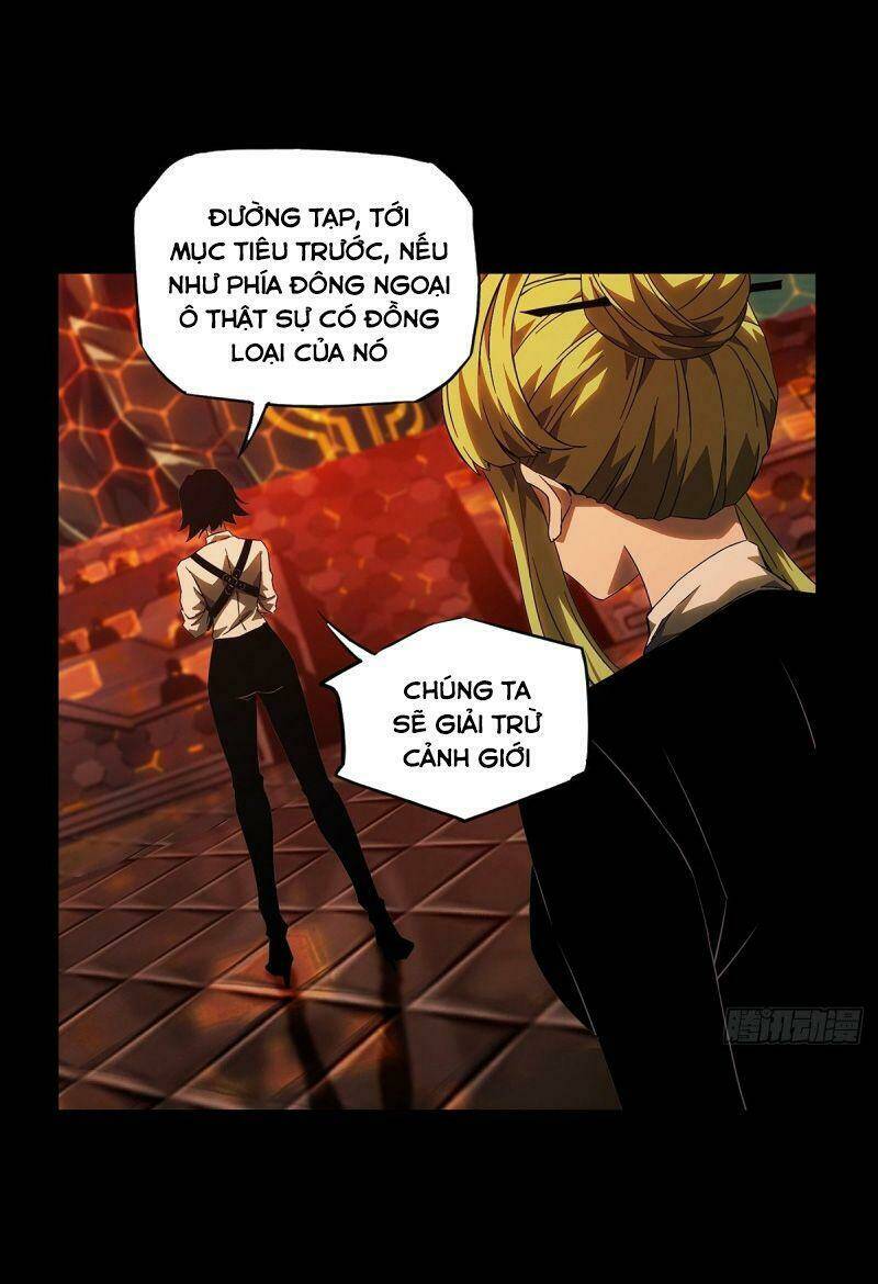 Đại Tượng Vô Hình - Chapter 128 - Page 19