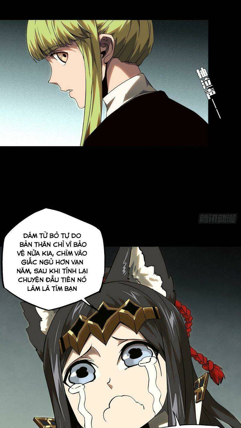 Đại Tượng Vô Hình - Chapter 128 - Page 21