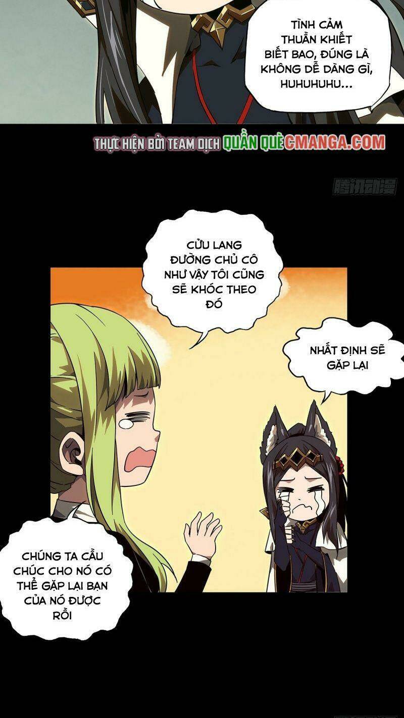 Đại Tượng Vô Hình - Chapter 128 - Page 22