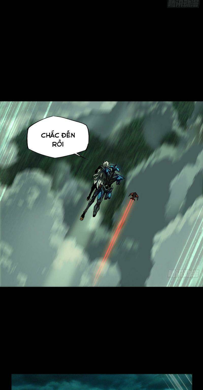 Đại Tượng Vô Hình - Chapter 128 - Page 23