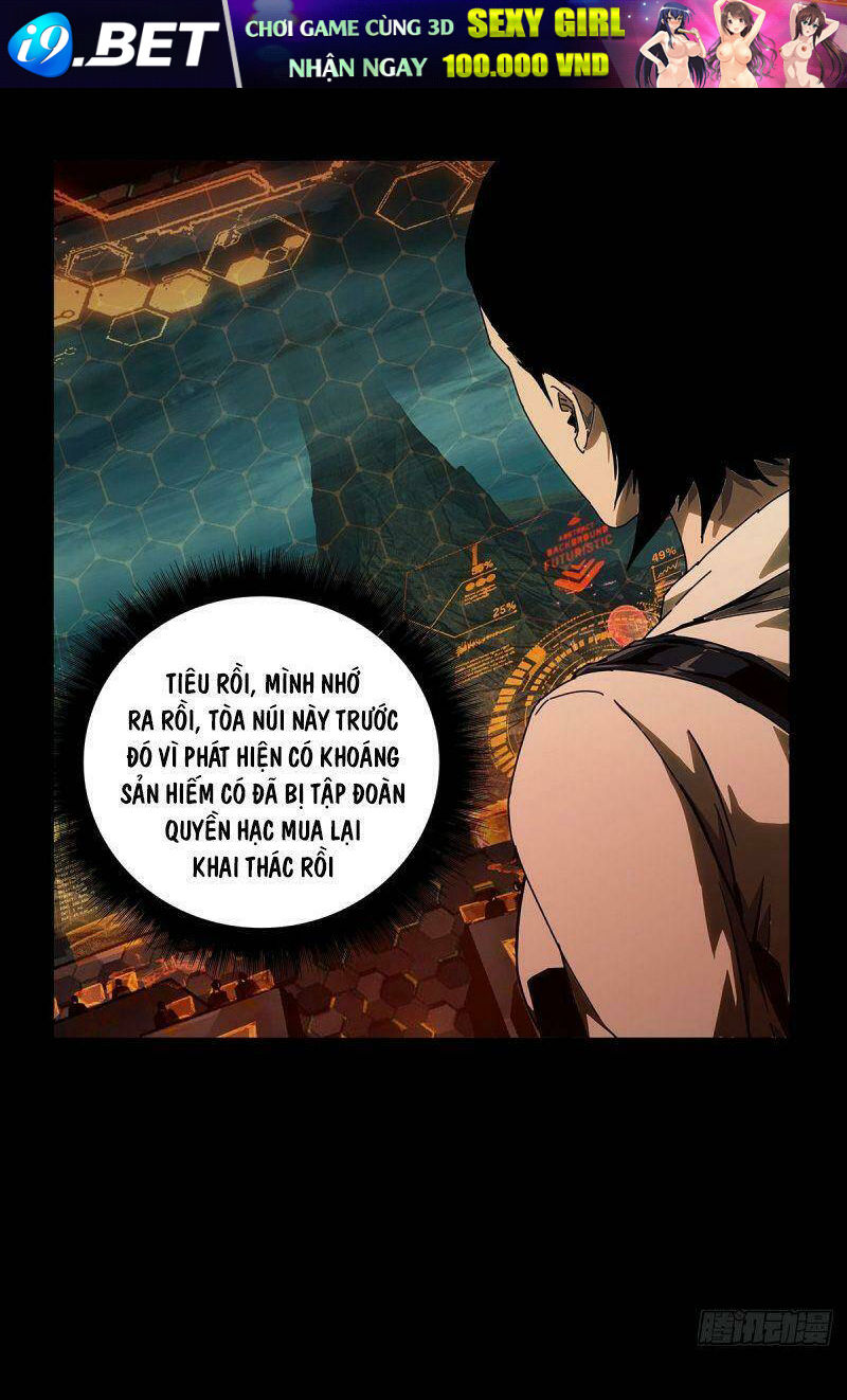 Đại Tượng Vô Hình - Chapter 128 - Page 27