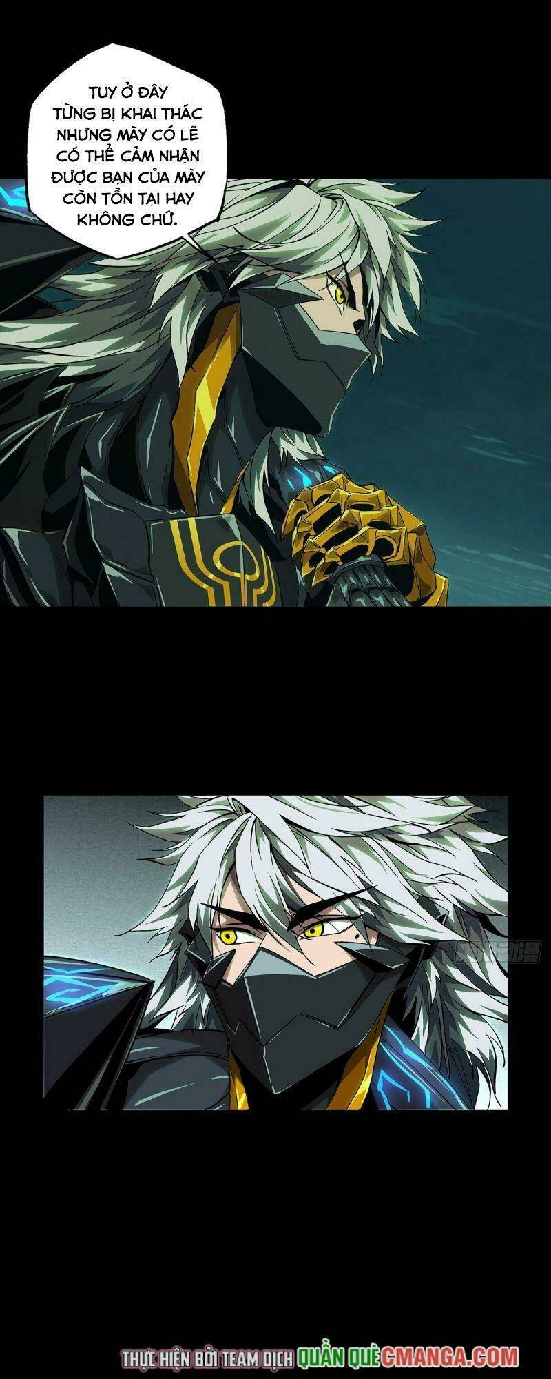 Đại Tượng Vô Hình - Chapter 128 - Page 31