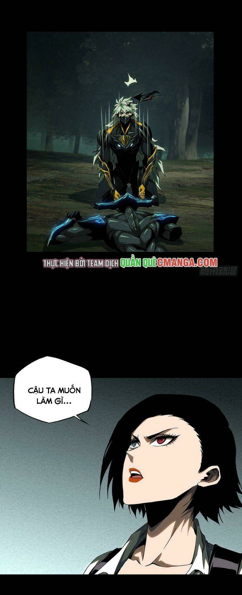 Đại Tượng Vô Hình - Chapter 128 - Page 8