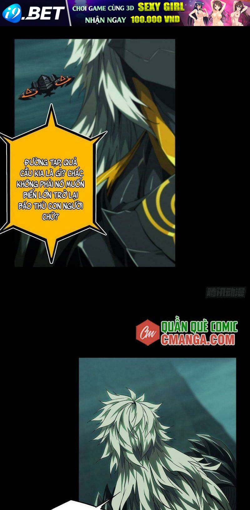 Đại Tượng Vô Hình - Chapter 129 - Page 14