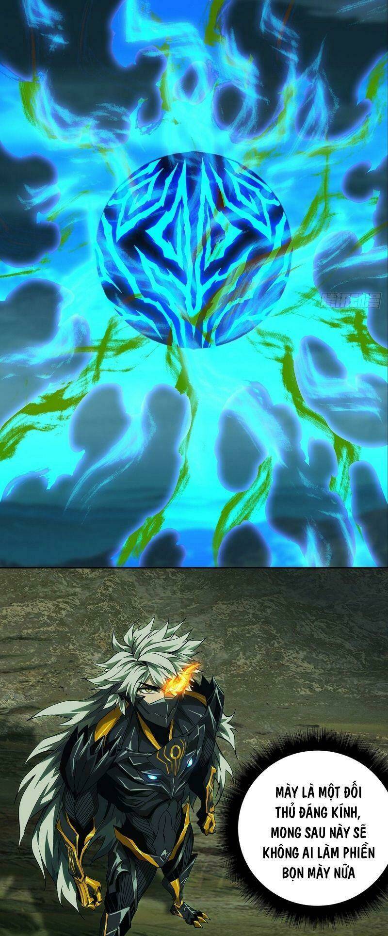 Đại Tượng Vô Hình - Chapter 129 - Page 16