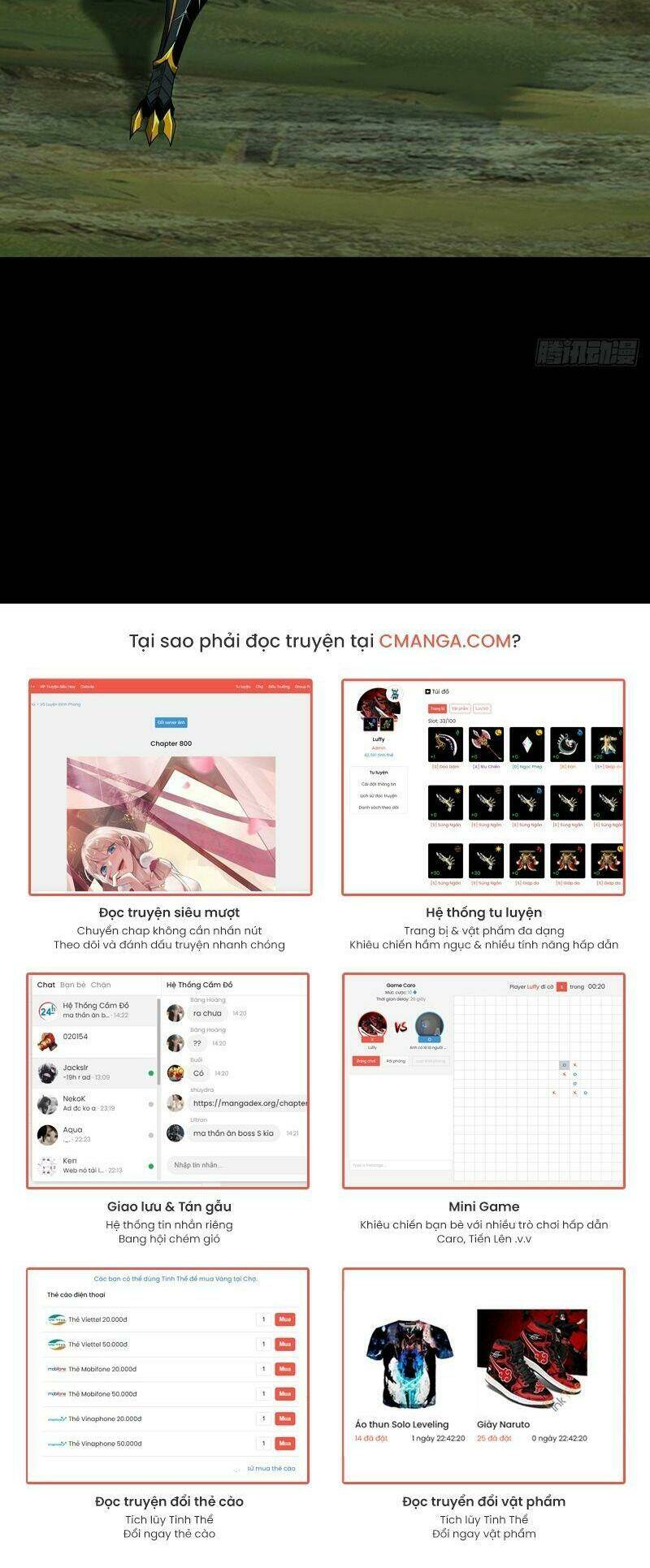 Đại Tượng Vô Hình - Chapter 129 - Page 17