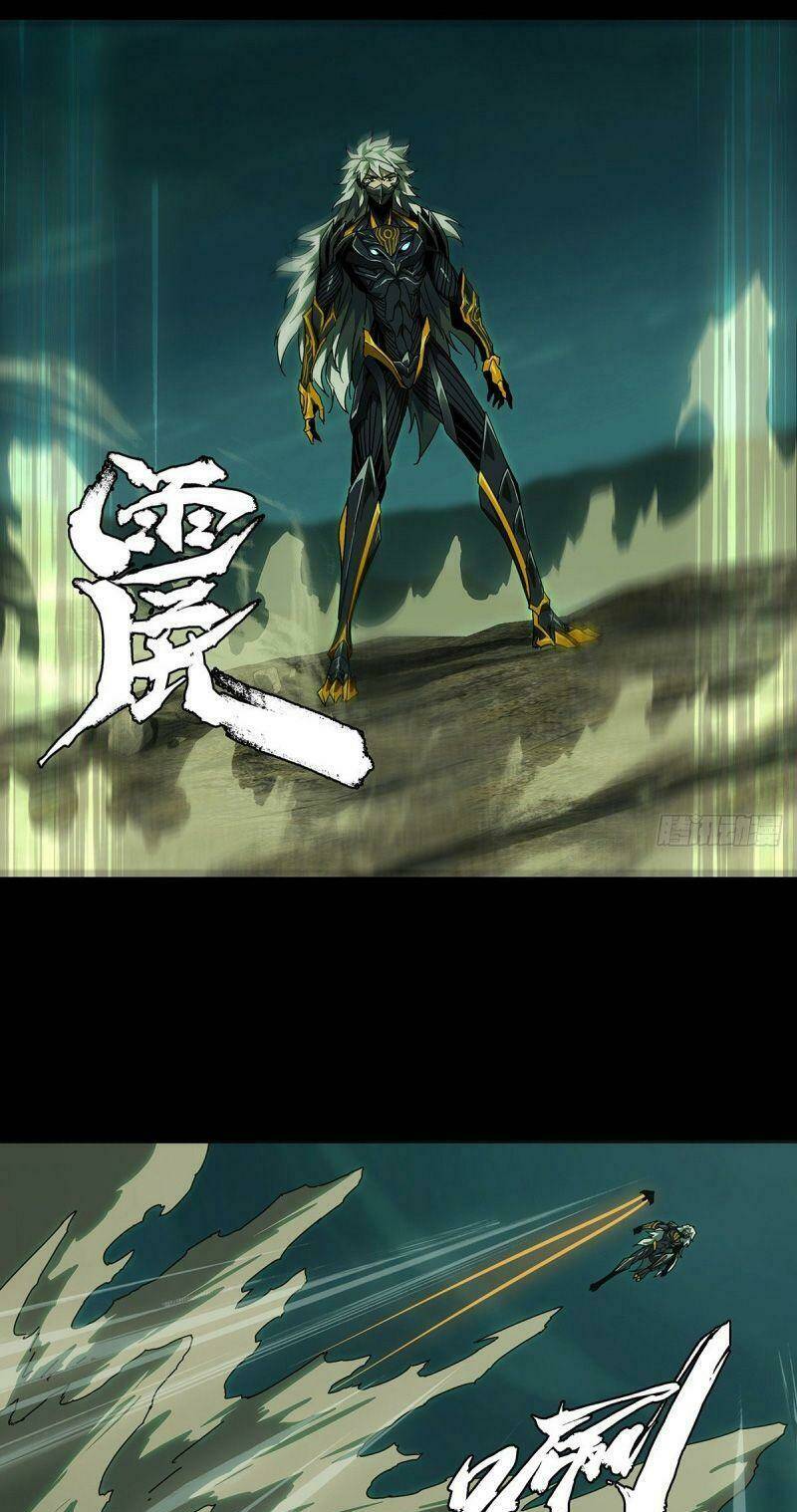 Đại Tượng Vô Hình - Chapter 129 - Page 18