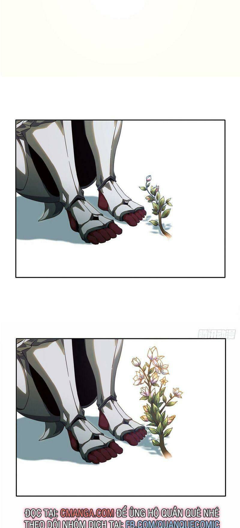 Đại Tượng Vô Hình - Chapter 129 - Page 22