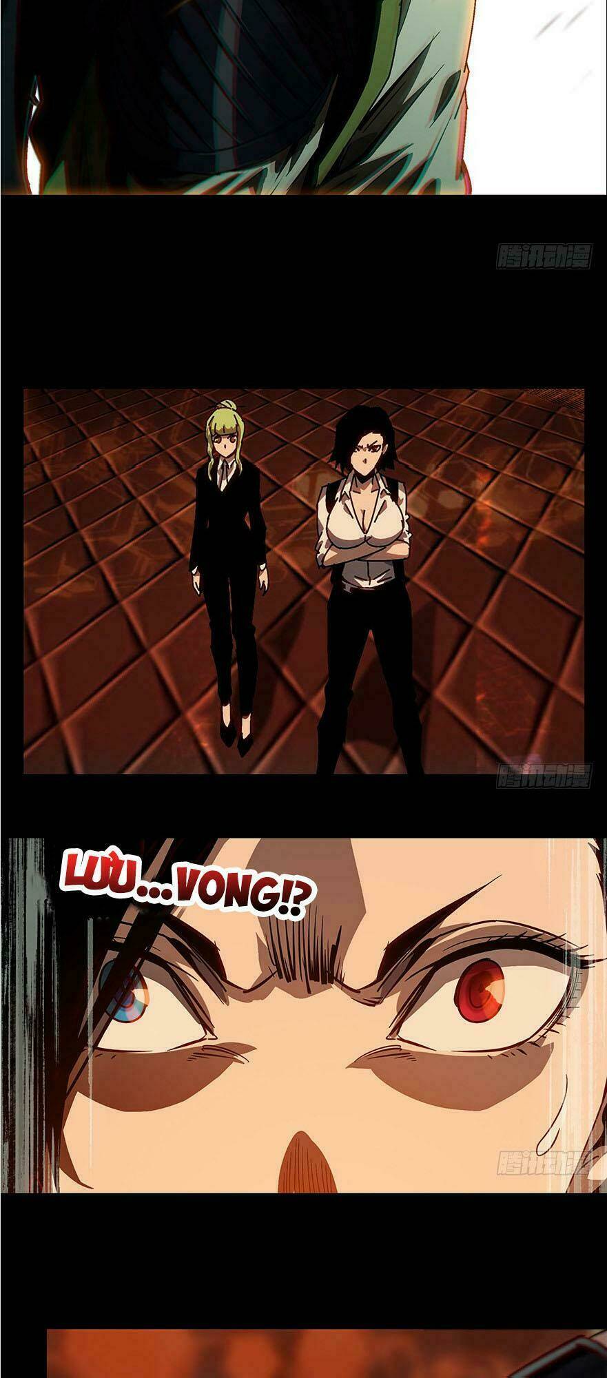 Đại Tượng Vô Hình - Chapter 13 - Page 9