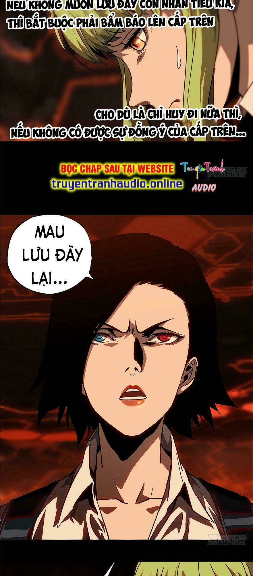 Đại Tượng Vô Hình - Chapter 13 - Page 12