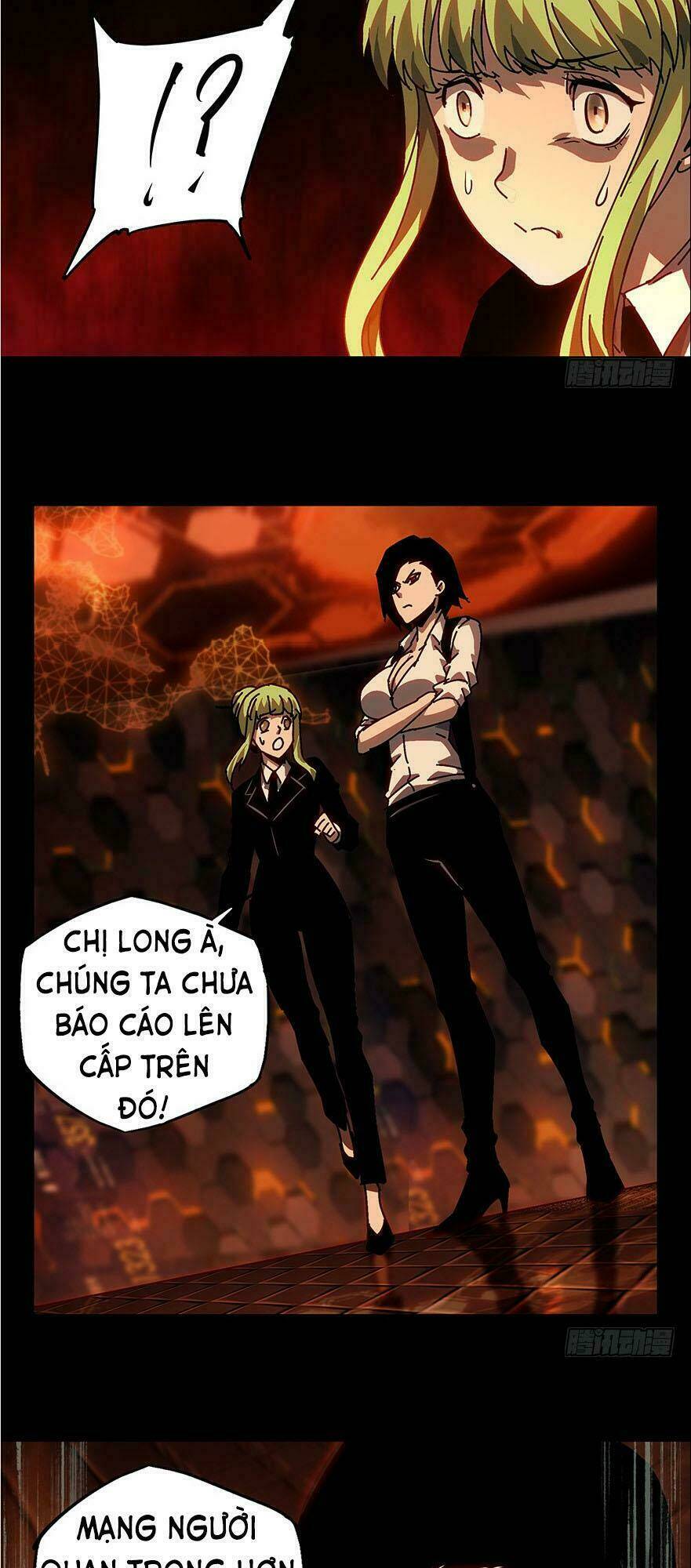 Đại Tượng Vô Hình - Chapter 13 - Page 13