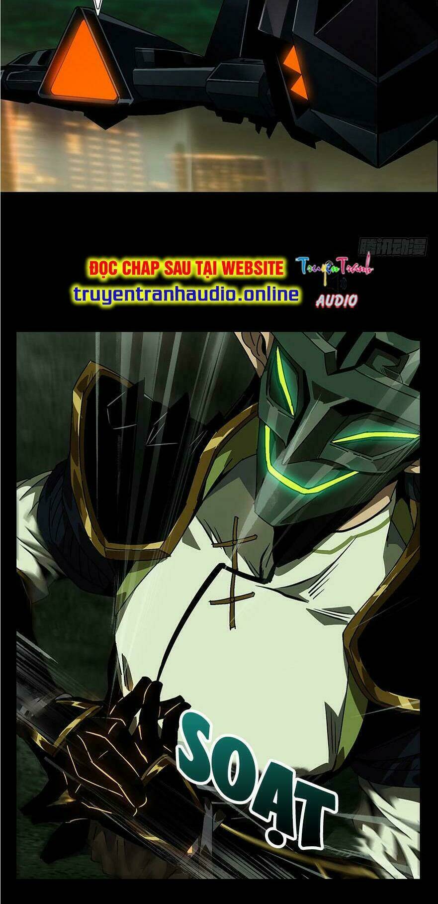 Đại Tượng Vô Hình - Chapter 13 - Page 16